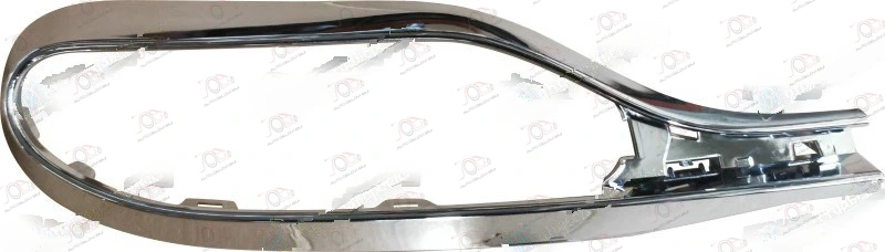 Okvir Izduvne Cevi Auspuha Hrom Mercedes S Class (W223) 20- S Class - DESNO — Mercedes S-Class (W223)