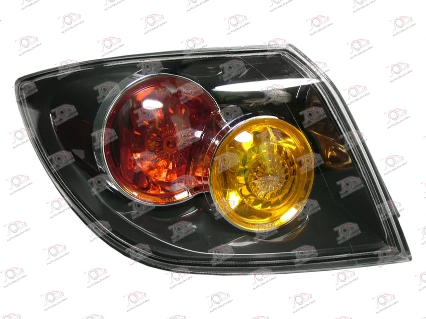 Stop Svetlo Mazda 3 (5 Vrata) 2004-2006 - LEVO — Mazda 3 (BK)