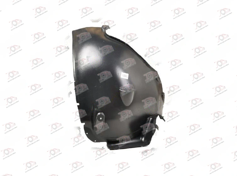 Potkrilo (Zadnji Deo) Mercedes E (211) 2002-2009 - LEVO — Mercedes E-Class (W211)