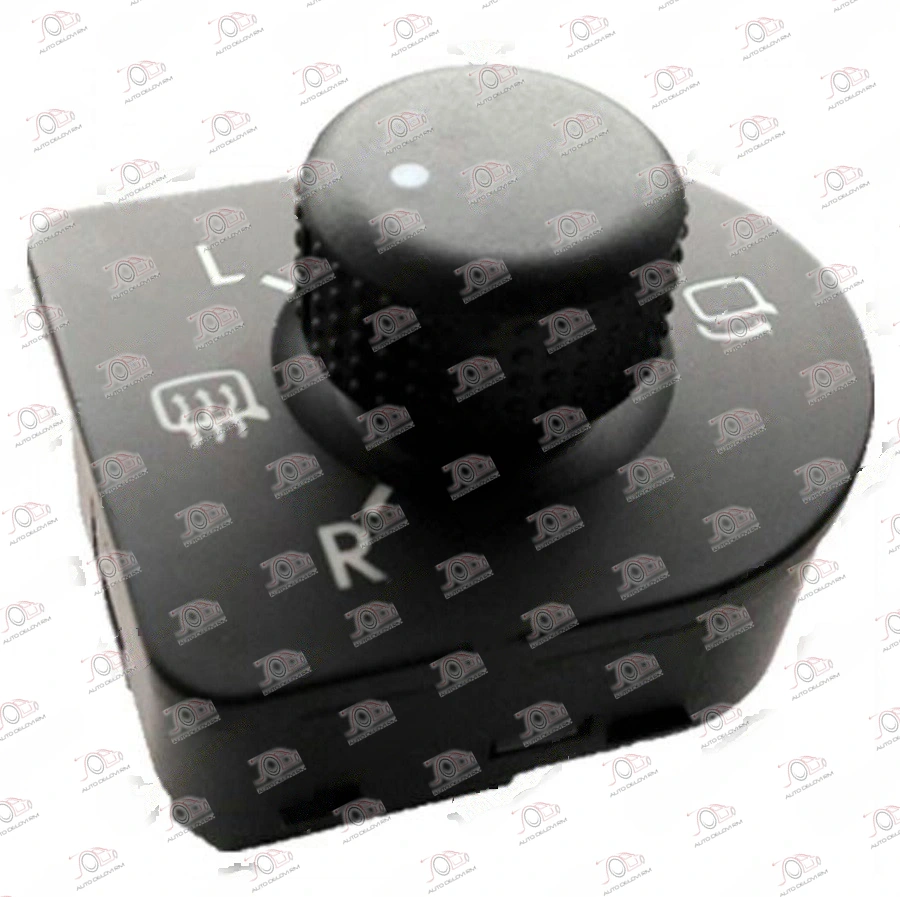 Prekidač za Retrovizor Elektro-Sklopiv (10 PIN) Volkswagen Golf 4 1998-2004 — Volkswagen Golf 4