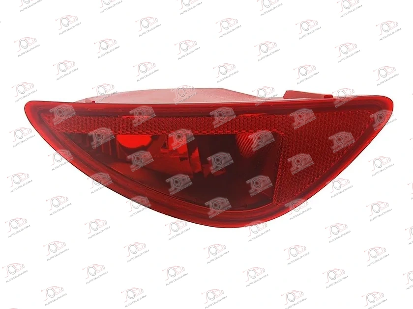 Zadnja Maglenka Renault Clio 2009-2013 - LEVO — Renault Clio
