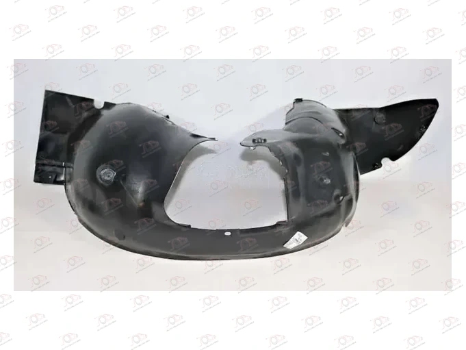 Potkrilo (Komplet) Peugeot 206 1998-2009 - DESNO — Peugeot 206