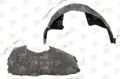 Zadnje Potkrilo 5 Vrata Ford Focus (od 2011.) - LEVO — Ford Focus