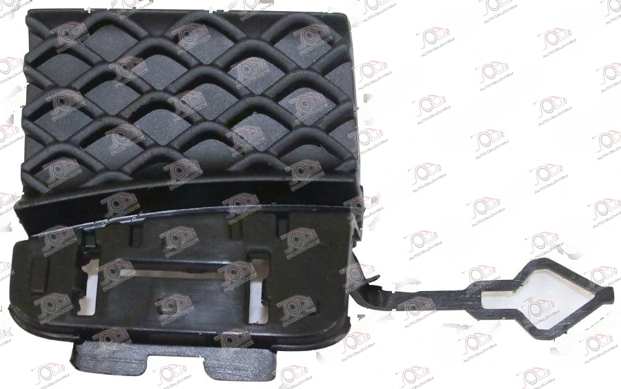 Poklopac Kuke Zadnjeg Branika Gornji (Amg-Line) Mercedes Glb (X247) (od 2019.) — Mercedes GLB (X247)