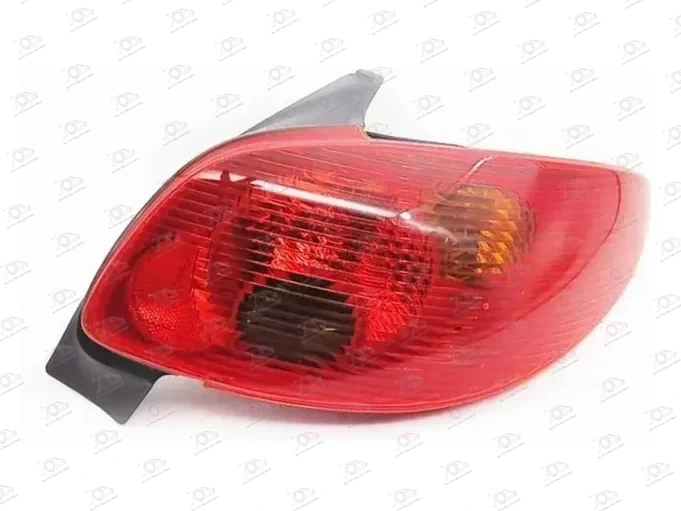 Stop Svetlo, Stop Lampa Peugeot 206 2003-2009 - DESNO — Peugeot 206
