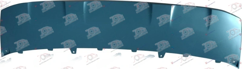 Lajsna Prednjeg Branika Donja (Off Road) Audi Q3 (od 2014.) — Audi Q3