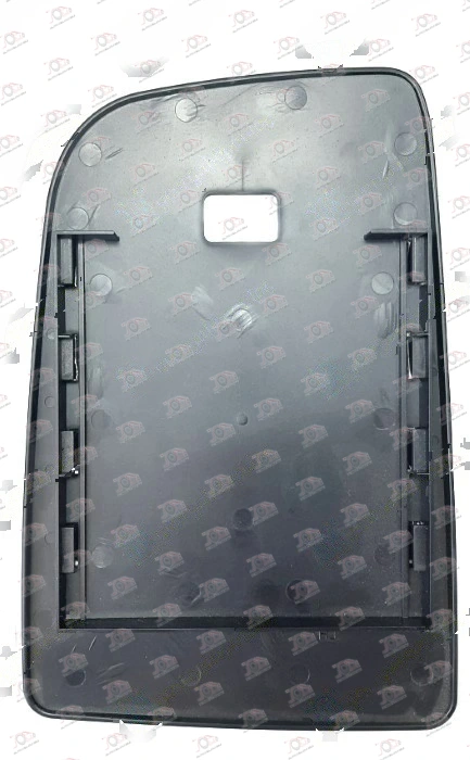 Staklo Retrovizora (Gornji Deo) (Cetvrtasto Kacenje) (Konveksno) Mercedes Sprinter (208-408) (od 2006.) - DESNO — Mercedes Sprinter 208/408 2006-2013 (W906)
