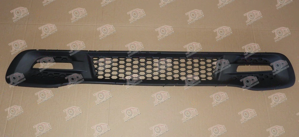 Centralna Rešetka (sa Dnevnim Svetlima) Smart Fortwo 2012-2014 — Smart Fortwo