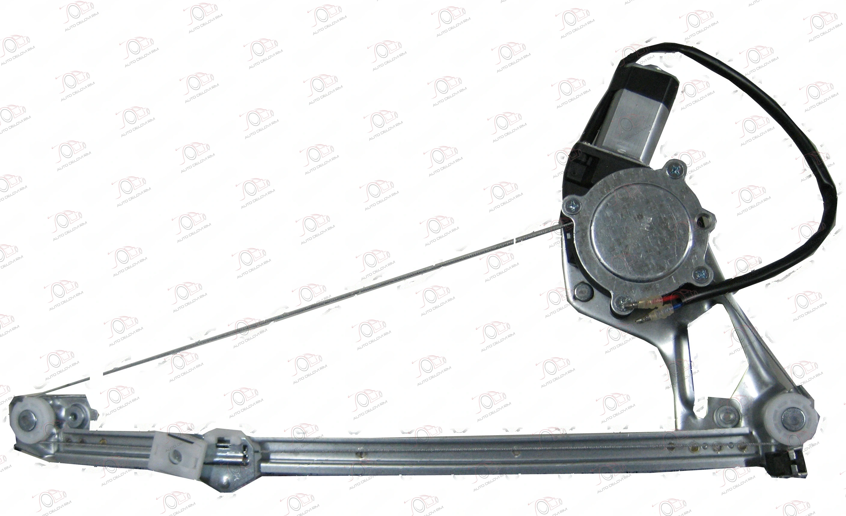 Podizač Zadnjeg Prozora Električni Mercedes E (124) 1993-1995 - DESNO — Mercedes E-Class (W124)