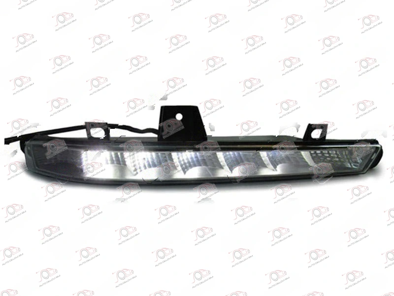 Dnevno Svetlo LED (Amg) Mercedes S (221) (od 2006.) - DESNO — Mercedes S-Class (W221)