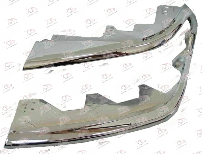 Lajsna Fara Hrom Mitsubishi Pajero Sport 2000-2006 - LEVO — Mitsubishi Pajero Sport