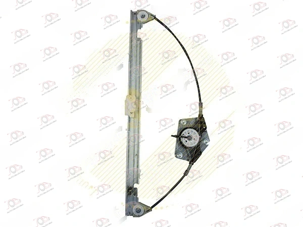 Podizač Zadnjeg Prozora Električni (bez Motora) Volkswagen Golf 5 Plus 2004-2009 - LEVO — Volkswagen Golf 5
