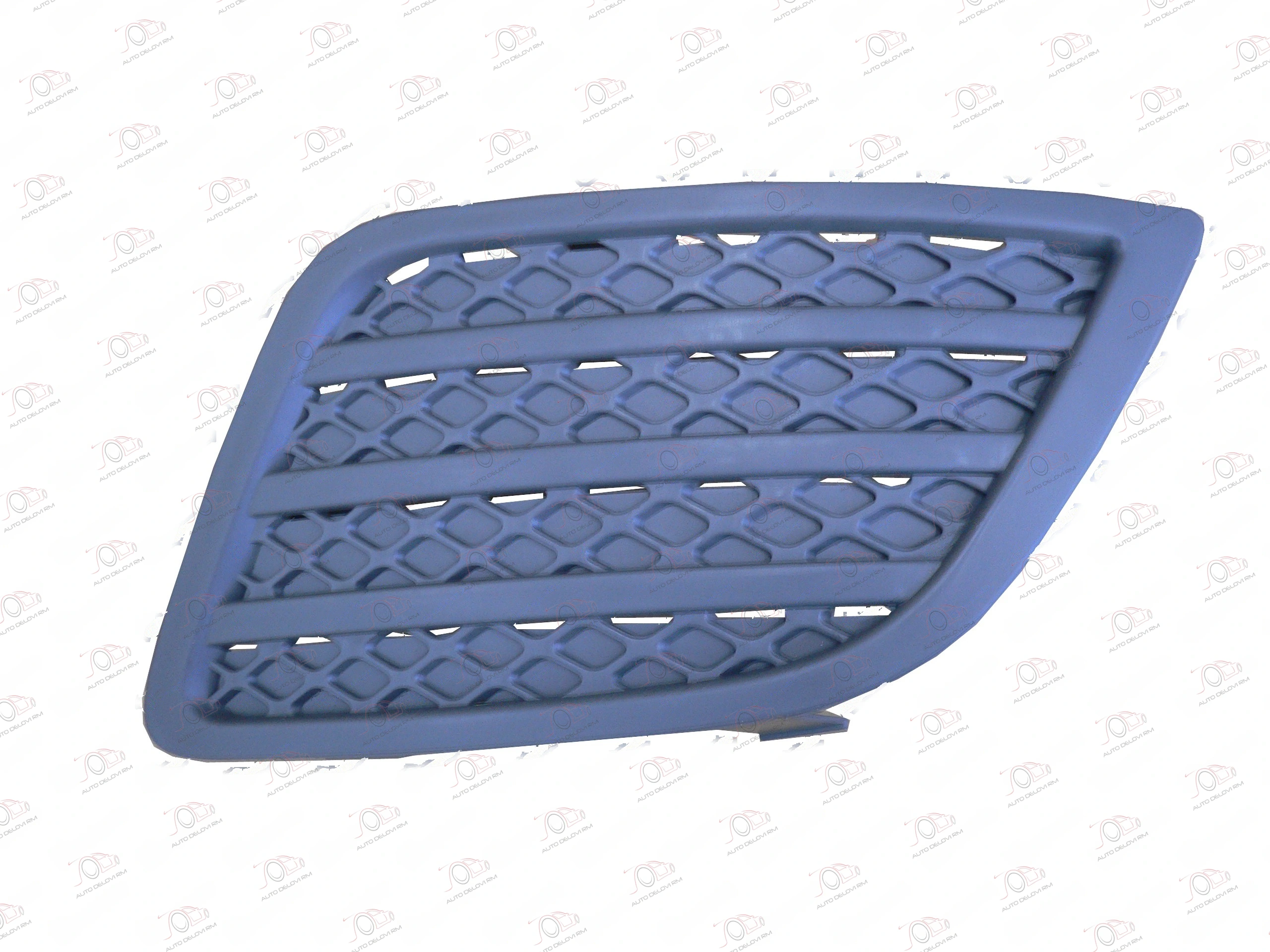 Rešetka Prednjeg Branika (bez Maglenke) 06- Ford Fiesta 2002-2008 - LEVO — Ford Fiesta
