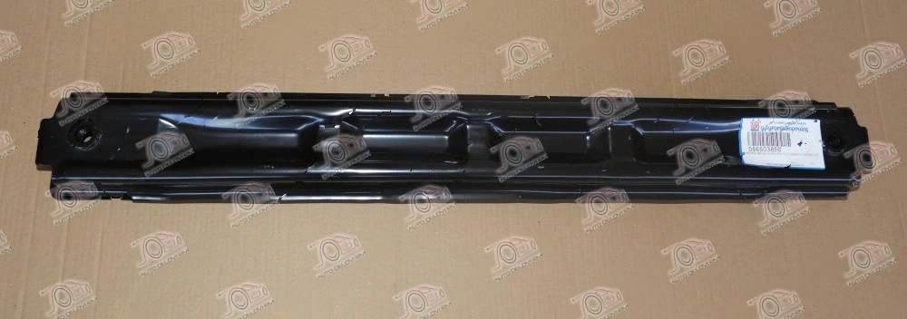 Sina Zadnjeg Branika Smart Fortwo (od 2007.) — Smart Fortwo