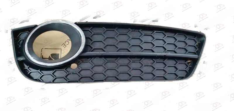 Rešetka Prednjeg Branika (sa Maglenkom) (S-Line) Audi A5 2007-2012 - LEVO — Audi A5