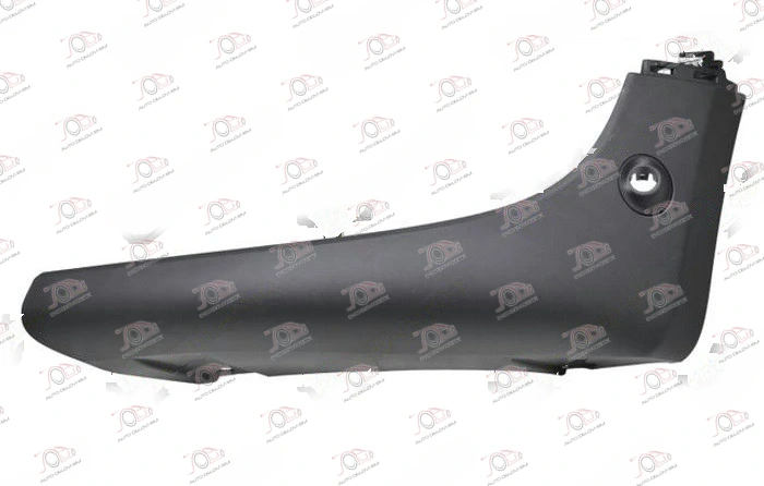 Spojler Prednjeg Branika (PDC Senzor) (S) MINI Cooper/Clubman (od 2014.) - LEVO — Mini Clubman (F54)