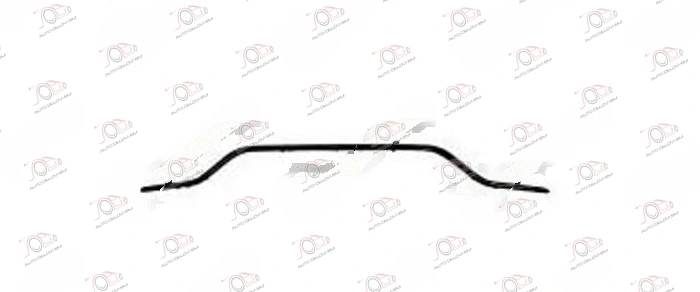 Lajsna Spojlera Zadnjeg Branika Sjaj-Crna (Amg Line) Mercedes C Class (W205) SDN/S.W. 2018-2021 — Mercedes C-Class (W205)