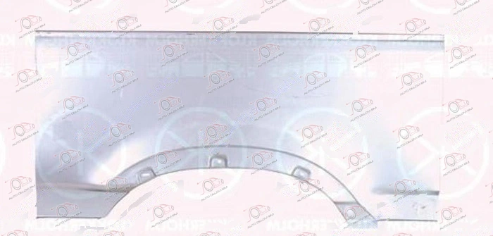 Zadnji Blatobran Polovina (3100mm) Renault Master -09 - LEVO — Renault Master/Mascott