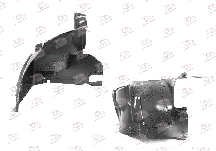 Potkrilo (Prednji Deo) Plastično Mercedes A (168) 1998-2004 - DESNO — Mercedes A-Class (W168)