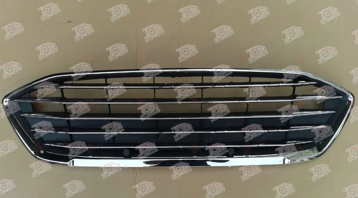 PVC Maska (Hrom Okvir) (Hrom Lajsne) Ford Focus (od 2018.) — Ford Focus