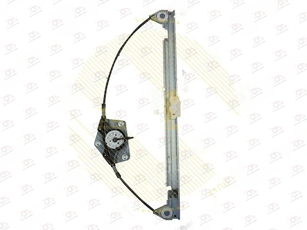 Podizač Zadnjeg Prozora Električni (bez Motora) Volkswagen Golf 5 Plus 2004-2009 - DESNO — Volkswagen Golf 5