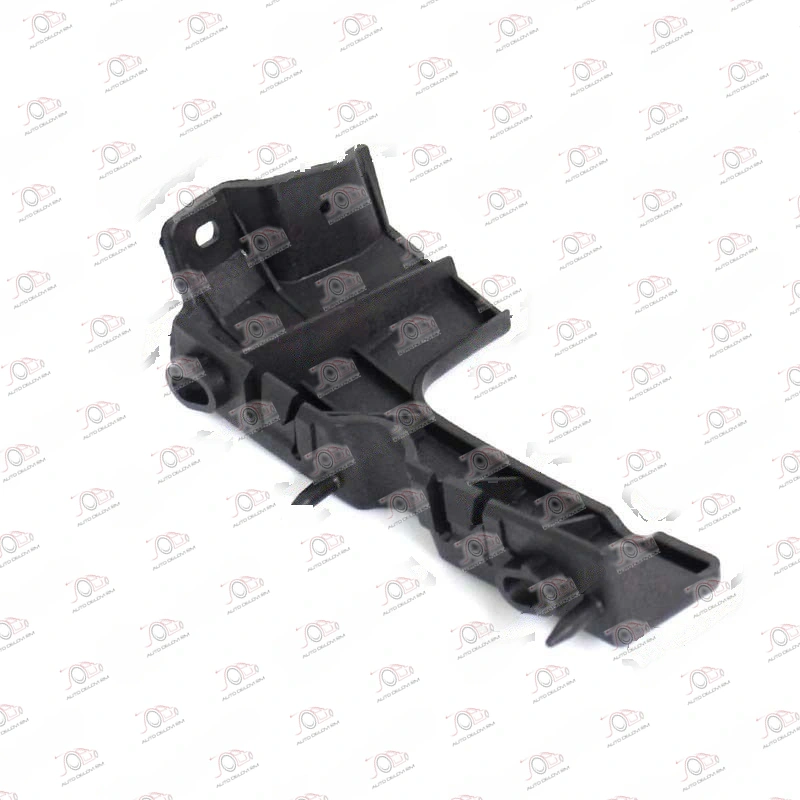 Nosač Prednjeg Branika Bočni Plastični Audi A4 2005-2008 - LEVO — Audi A4 (B7)