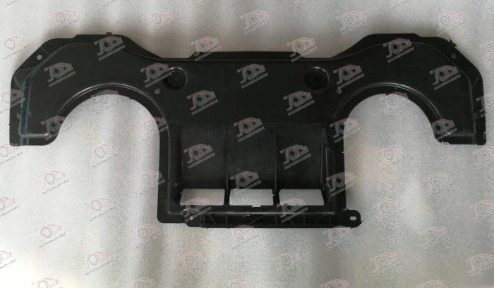 Zaštita Motora Zadnja Plastična (Off Road) Mercedes Ml (W166) (od 2011.) — Mercedes M-Class (W166)