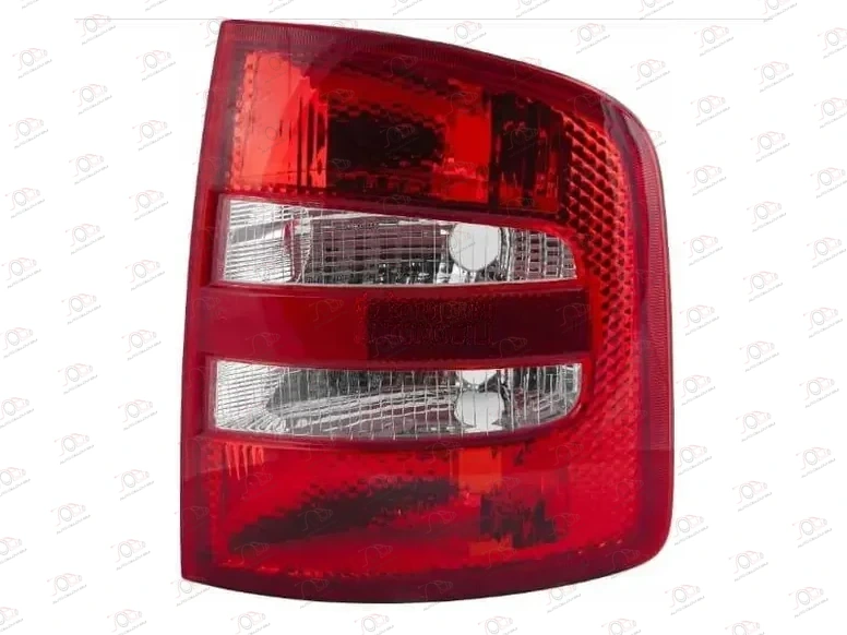 Stop Svetlo, Stop Lampa Škoda Fabia 1999-2004 - DESNO — Škoda Fabia I