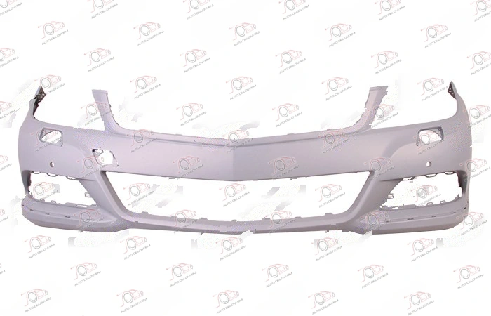 Prednji Branik PM (Prskalice) (PDS Senzori) (Elegance/Avantgarde) Mercedes C Class (W204) Coupe 2011-2015 — Mercedes C-Class (W204)