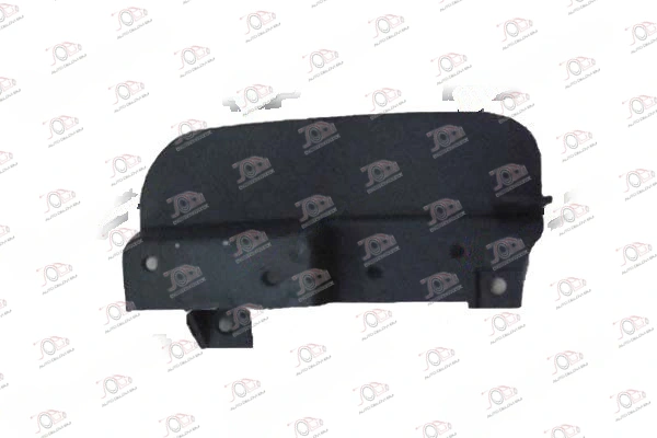 Spojler Zadnjeg Branika Bočni Audi A6 2004-2008 - DESNO — Audi A6 (C6)