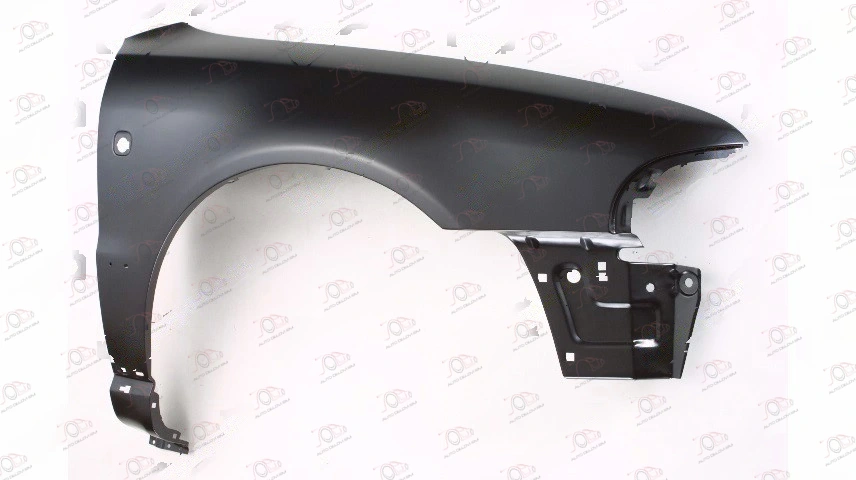 Blatobran (bez Otvora za Znak) 97-98 Audi A4 1995-2001 - DESNO — Audi A4 (B5)