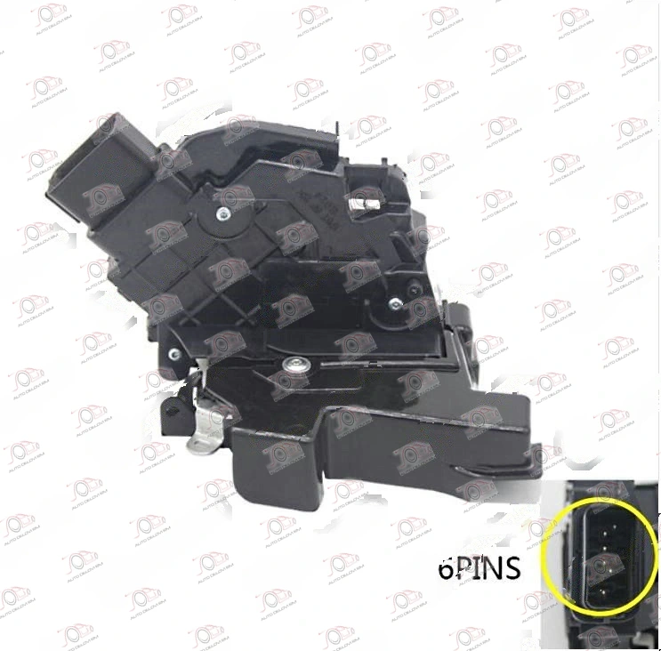 Brava Prednjih Vrata Električna (6 PIN) Ford Focus 2004-2008 - LEVO — Ford Focus