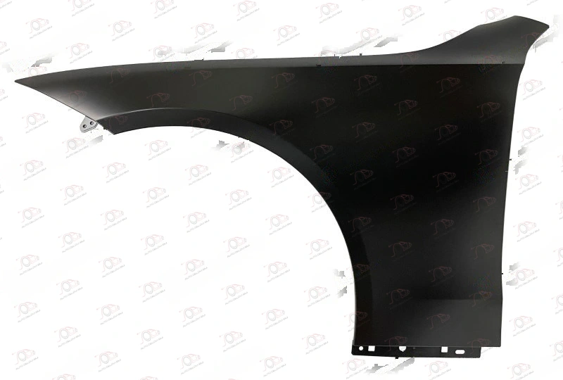 Blatobran Aluminijum Mercedes C Class (W206) SDN/S.W. 21- Avantgarde Line - LEVO — Mercedes C-Class (W206)