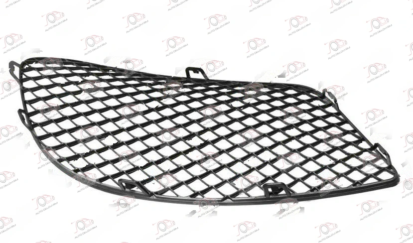 Rešetka Prednjeg Branika (Amg Line) Mercedes E Class (C207) Coupe/Cabrio 2013-2016 - DESNO — Mercedes E-Class Coupe/Cabriolet (C207)