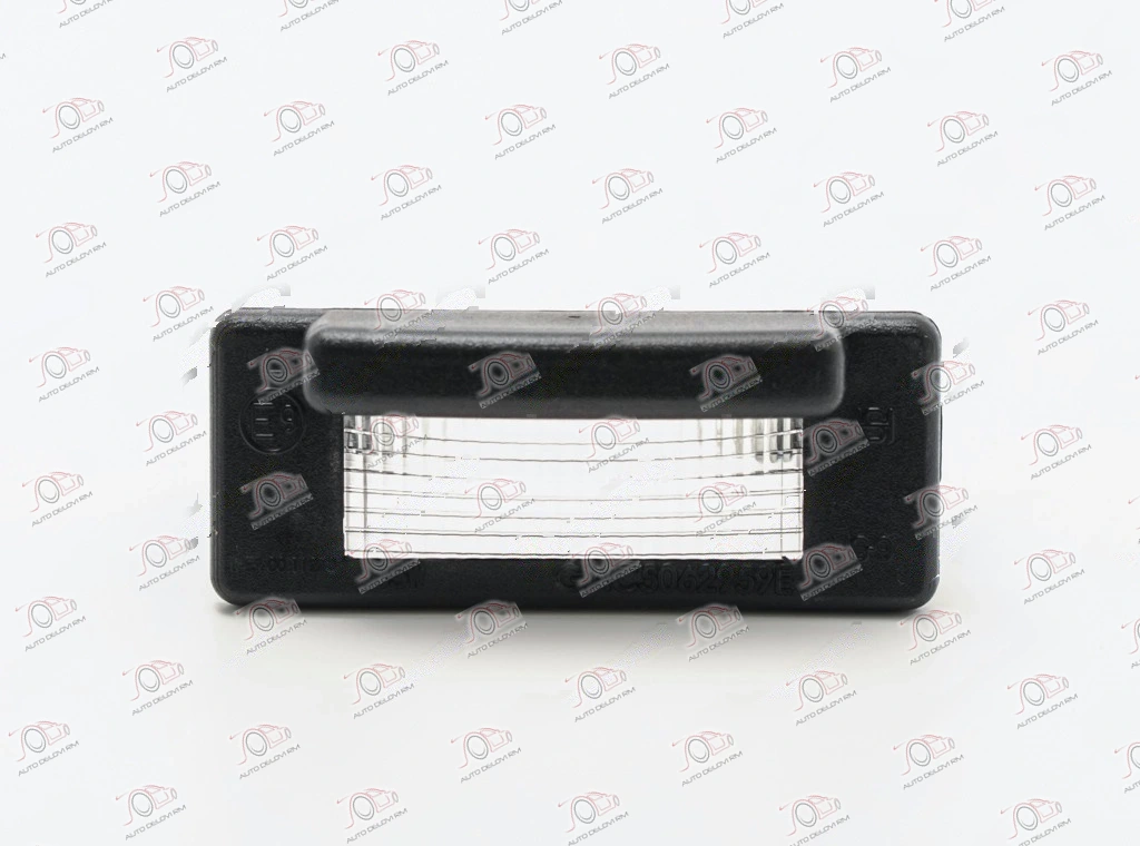 Svetlo Tablice Mercedes Sprinter (208-408) 1995-2006 — Mercedes Sprinter 208/408 2006-2013 (W906)