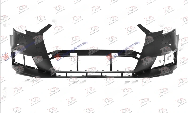 Prednji Branik PM (PDS Senzori) (sa/bez Prskalica) (A Kvalitet) Audi A3 3D/Sportback (od 2016.) — Audi A3