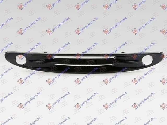 Maska Crna sa Maglenkama Smart Fortwo 2002-2007 — Smart Fortwo (Mk1)