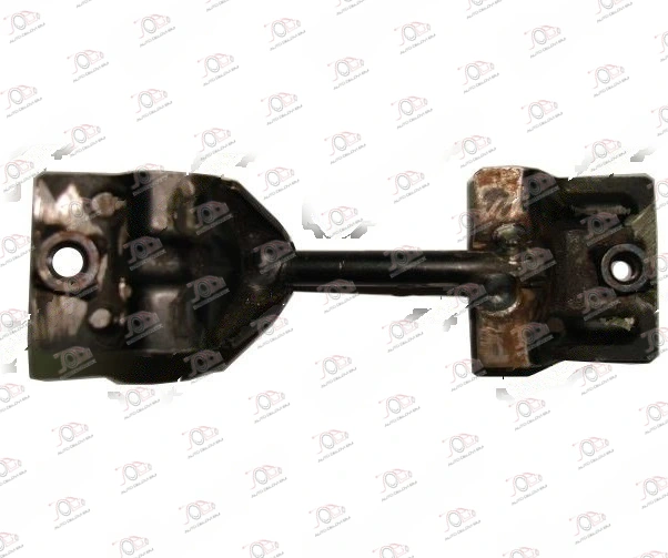 Brava Haube na Veznom Limu Centralna Mercedes E (211) 2002-2009 — Mercedes E-Class (W211)