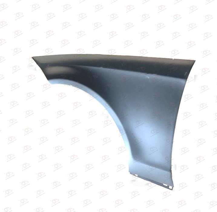 Blatobran Aluminijum Mercedes Cls (W218) Coupe (od 2012.) - LEVO — Mercedes CLS (W218)