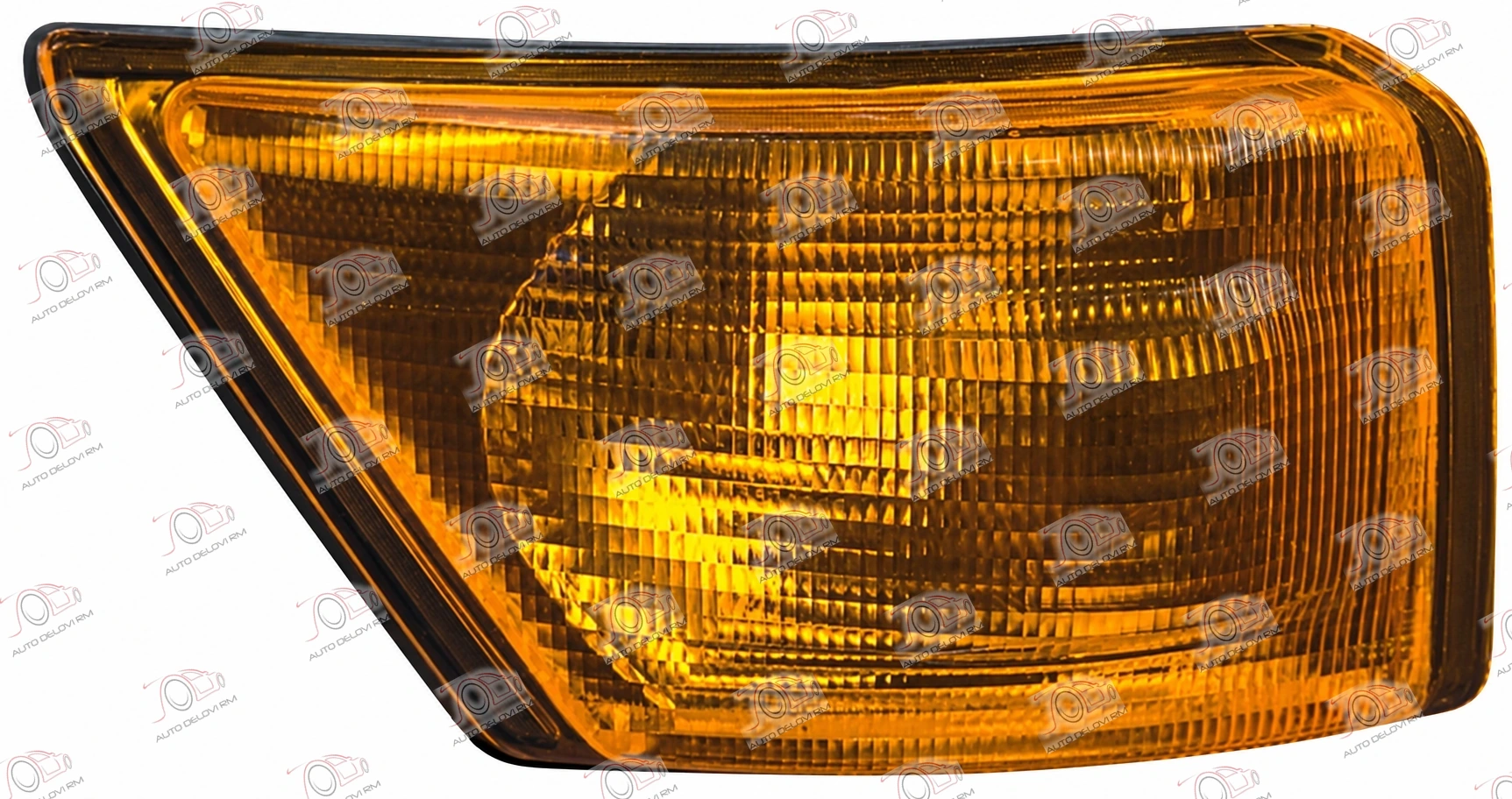 Migavac Žuti Iveco Daily 2000-2007 — Iveco Daily (2000-2007)