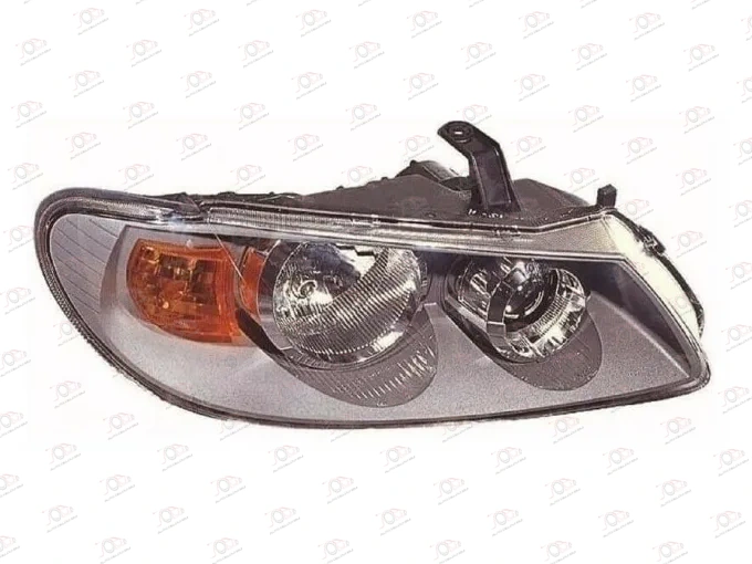 Far Nissan Almera (sivi) 2002-2006 - DESNO — Nissan Almera SDN