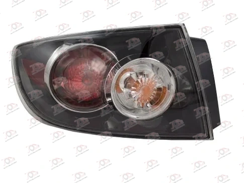 Stop Svetlo Mazda 3 (4 Vrata) 2006-2008 - LEVO — Mazda 3 (BK)