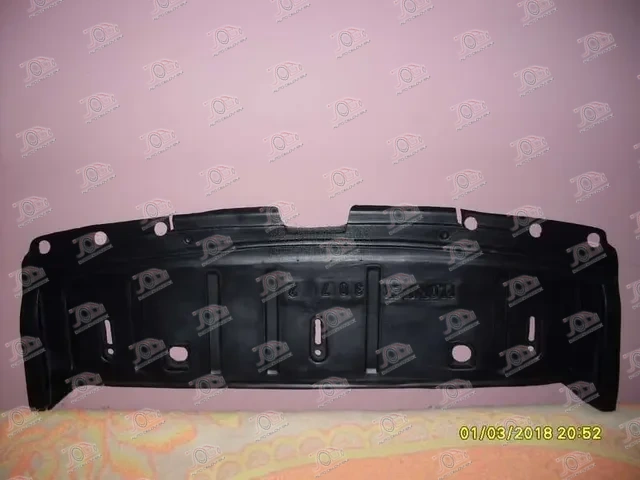 Zaštita Motora Šuspleh Peugeot 307 2005-2007 — Peugeot 307