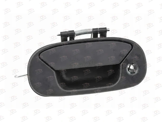 Kvaka Gepek Vrata (1 Vrata) Fiat Doblo 2005-2009 — Fiat Doblo