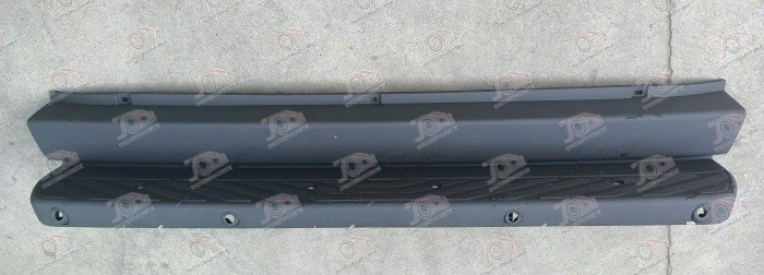 Zadnji Branik sa Gazistem Mercedes Sprinter (208-408) (od 2006.) — Mercedes Sprinter 208/408 2006-2013 (W906)