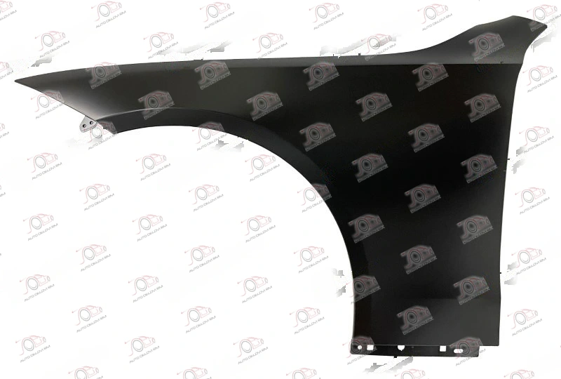 Blatobran Aluminijum Mercedes C Class (W206) SDN/S.W. 21- Avantgarde Line - LEVO — Mercedes C-Class (W206)