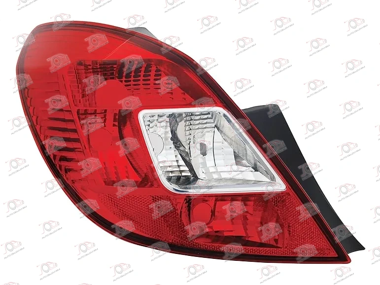Stop Svetlo Opel Corsa D (5 Vrata) 2006-2015 - LEVO — Opel Corsa D
