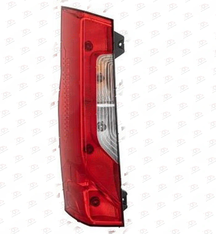 Stop Lampa (DEPO) Mercedes Sprinter (od 2018.) - LEVO — Mercedes Sprinter 2018- (W907)