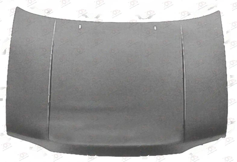 Hauba Volkswagen Golf 3 1992-1998 — Volkswagen Golf 3