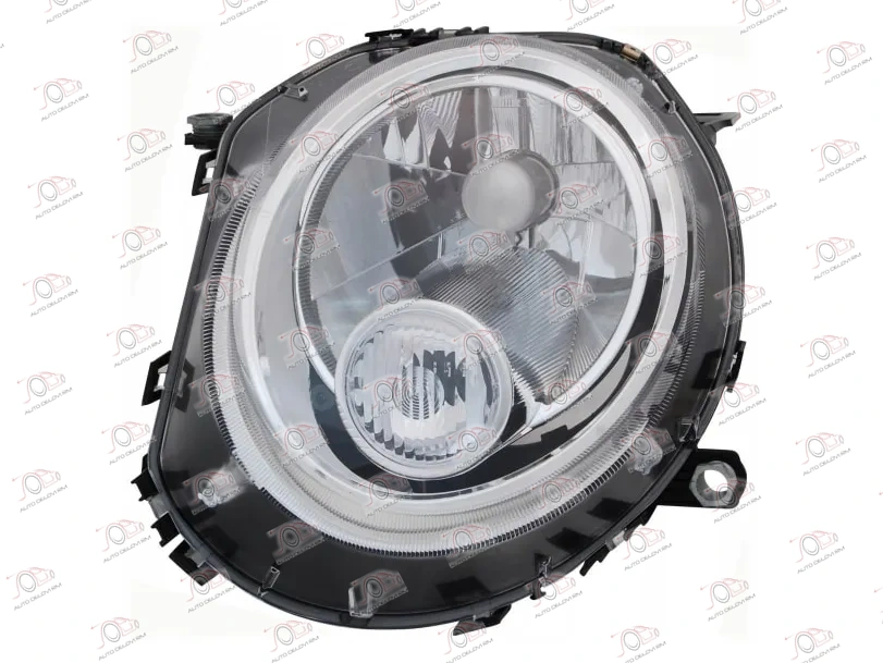 Far Mini Clubman (R55) 2006-2010 - LEVO — Mini Clubman (R55)
